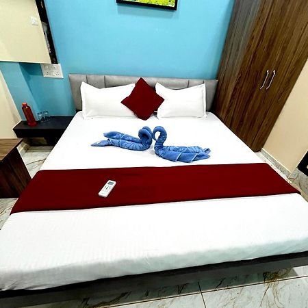 Jai Swaminarayan Delux Homestay Garudeshwar المظهر الخارجي الصورة