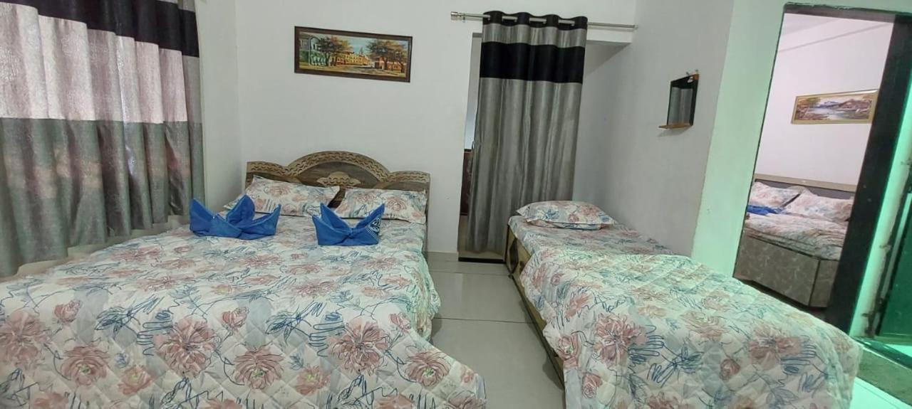 Jai Swaminarayan Delux Homestay Garudeshwar المظهر الخارجي الصورة