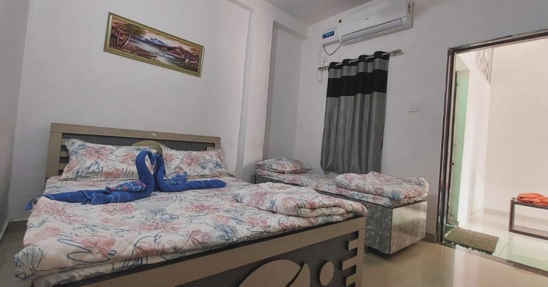 Jai Swaminarayan Delux Homestay Garudeshwar المظهر الخارجي الصورة
