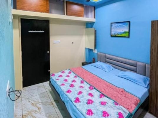 Jai Swaminarayan Delux Homestay Garudeshwar المظهر الخارجي الصورة