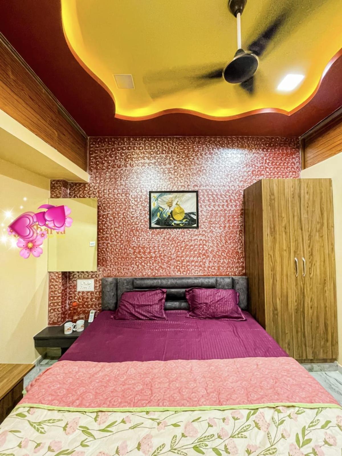 Jai Swaminarayan Delux Homestay Garudeshwar المظهر الخارجي الصورة