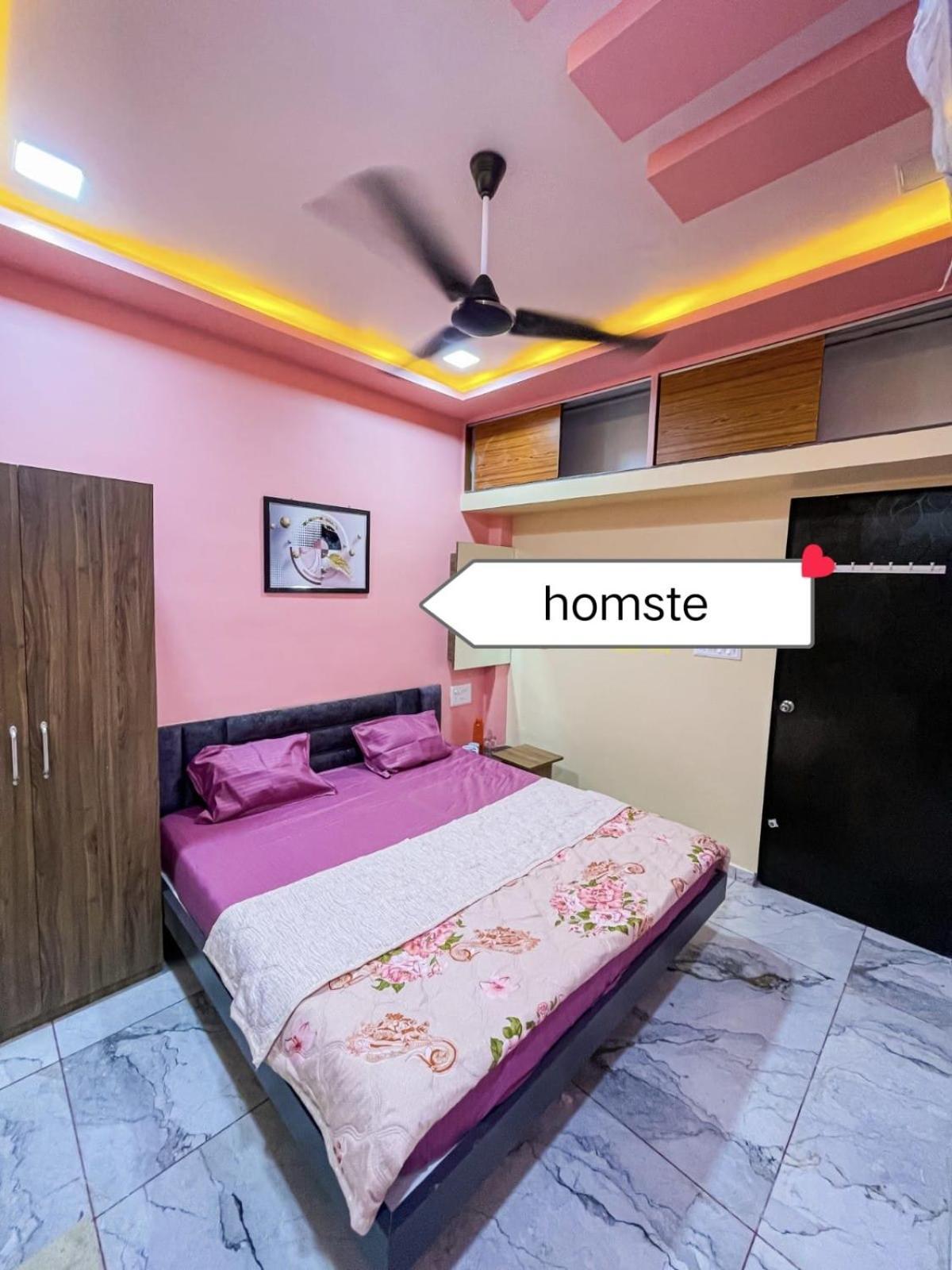 Jai Swaminarayan Delux Homestay Garudeshwar المظهر الخارجي الصورة