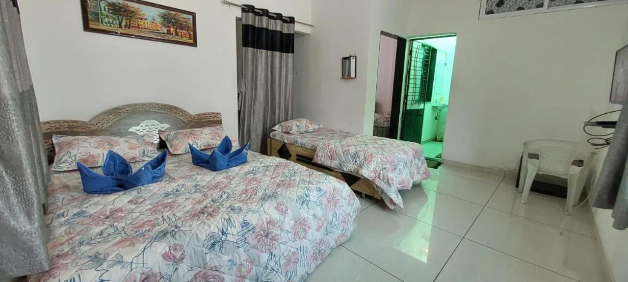 Jai Swaminarayan Delux Homestay Garudeshwar المظهر الخارجي الصورة