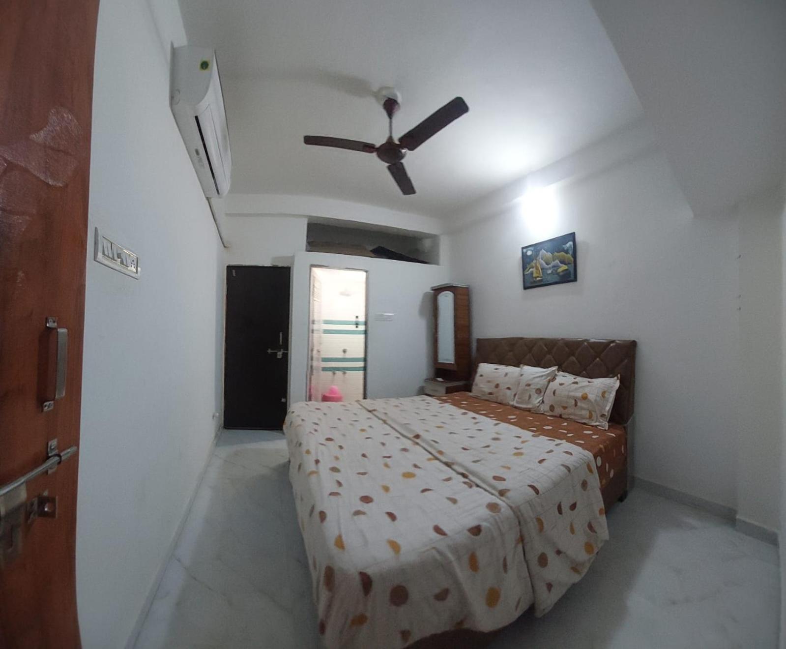 Jai Swaminarayan Delux Homestay Garudeshwar المظهر الخارجي الصورة